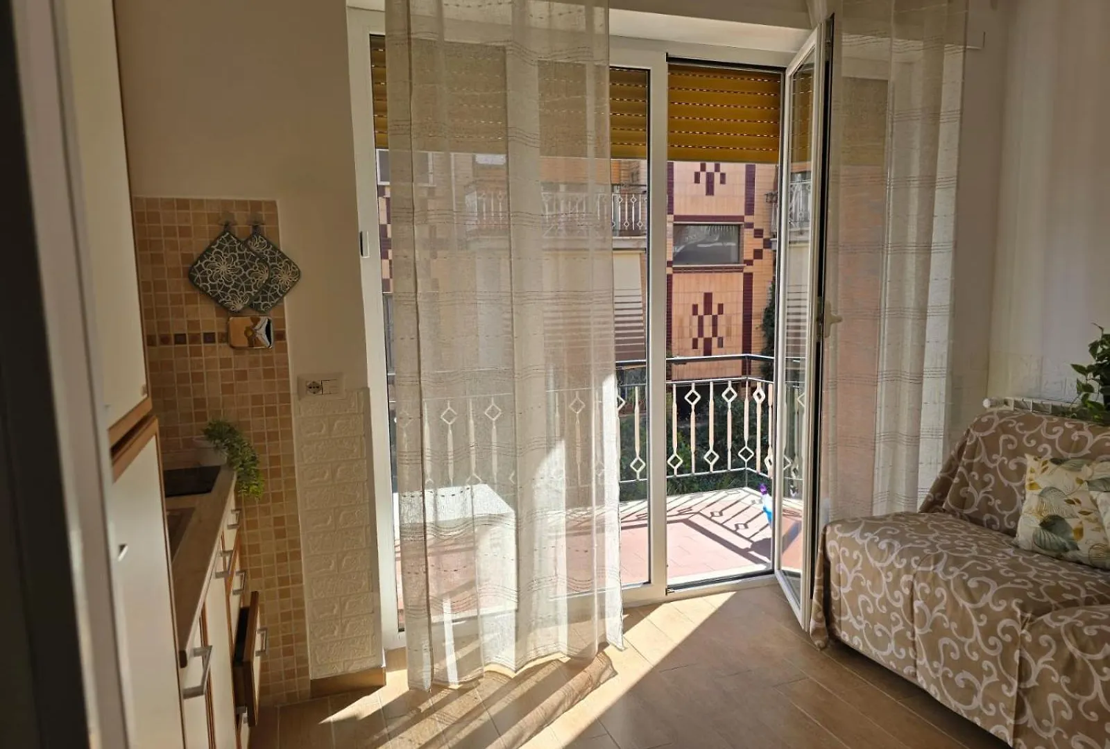 Aurelia Vatican City Comfortable Appartment Stellasia2 Casa Vacanza Rome 0*,  Italy