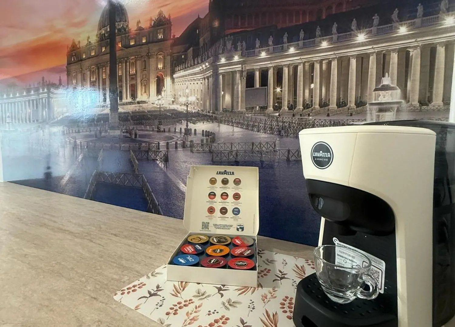 Aurelia Vatican City Comfortable Appartment Stellasia2 Casa Vacanza Rome 0*,