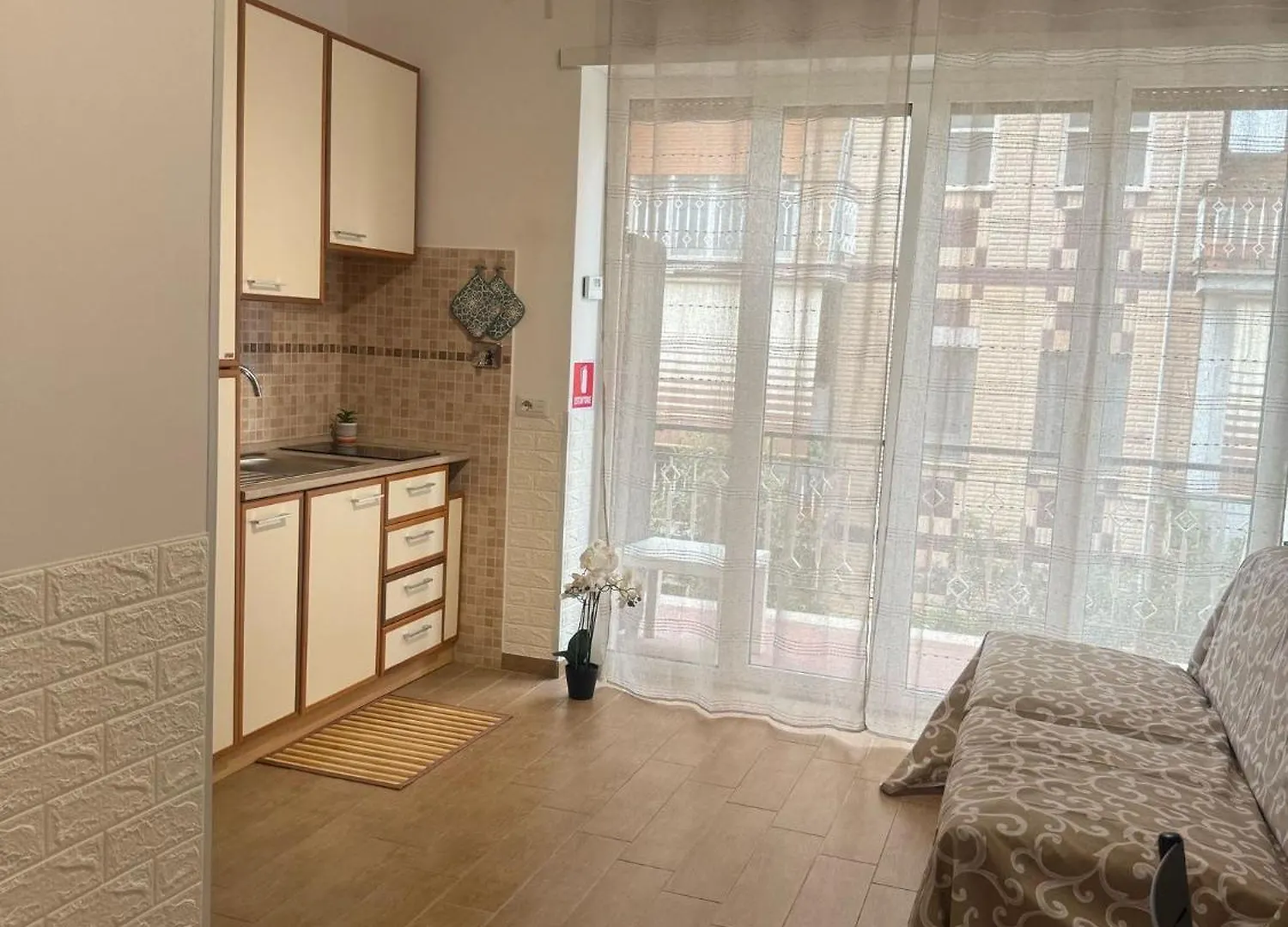 Aurelia Vatican City Comfortable Appartment Stellasia2 Casa Vacanza Rome Holiday home