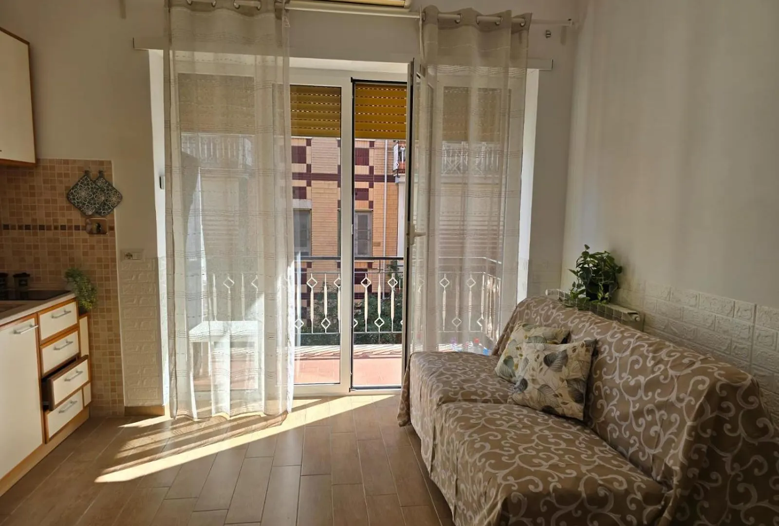 Aurelia Vatican City Comfortable Appartment Stellasia2 Casa Vacanza Rome Holiday home