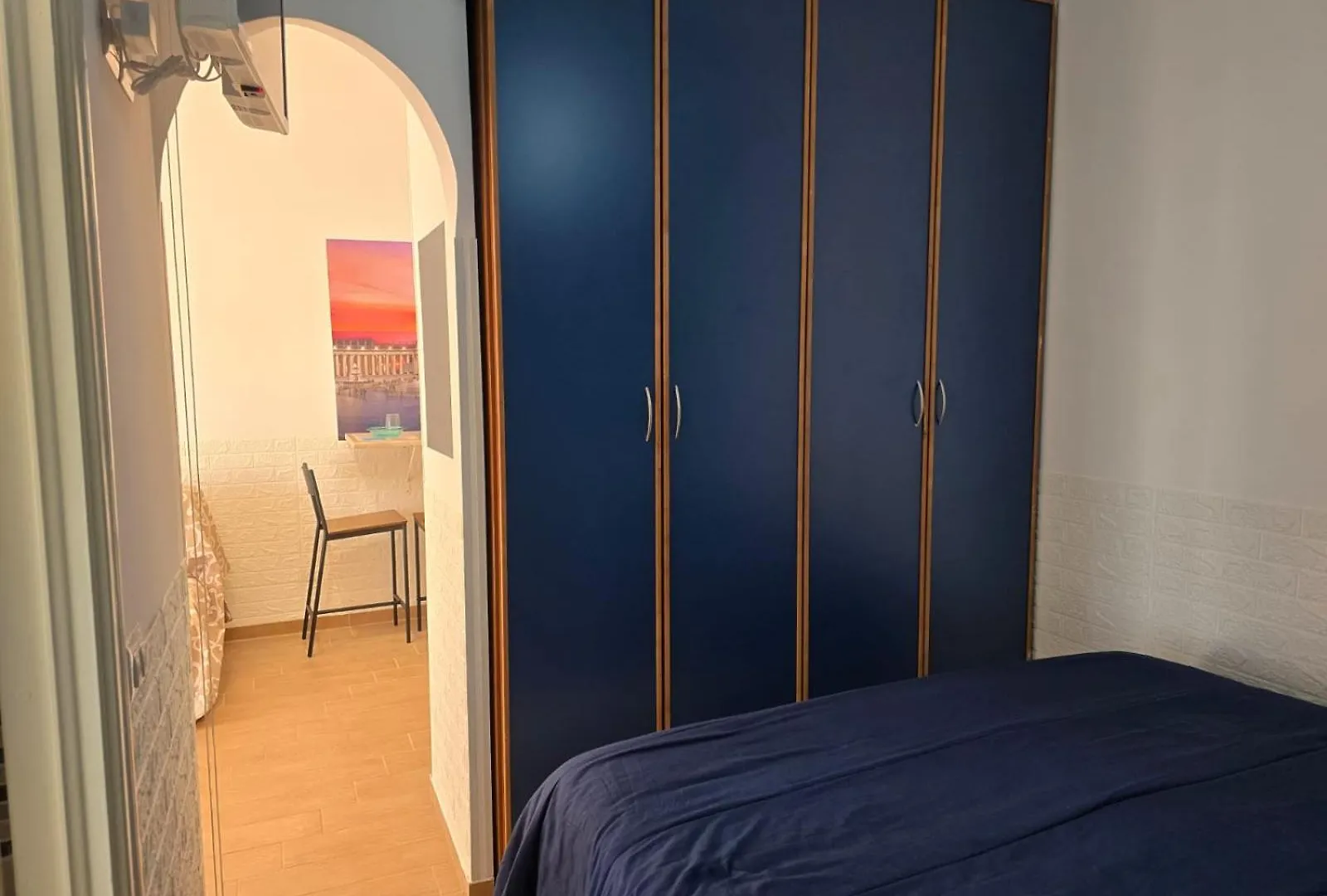 Aurelia Vatican City Comfortable Appartment Stellasia2 Casa Vacanza Rome Italy