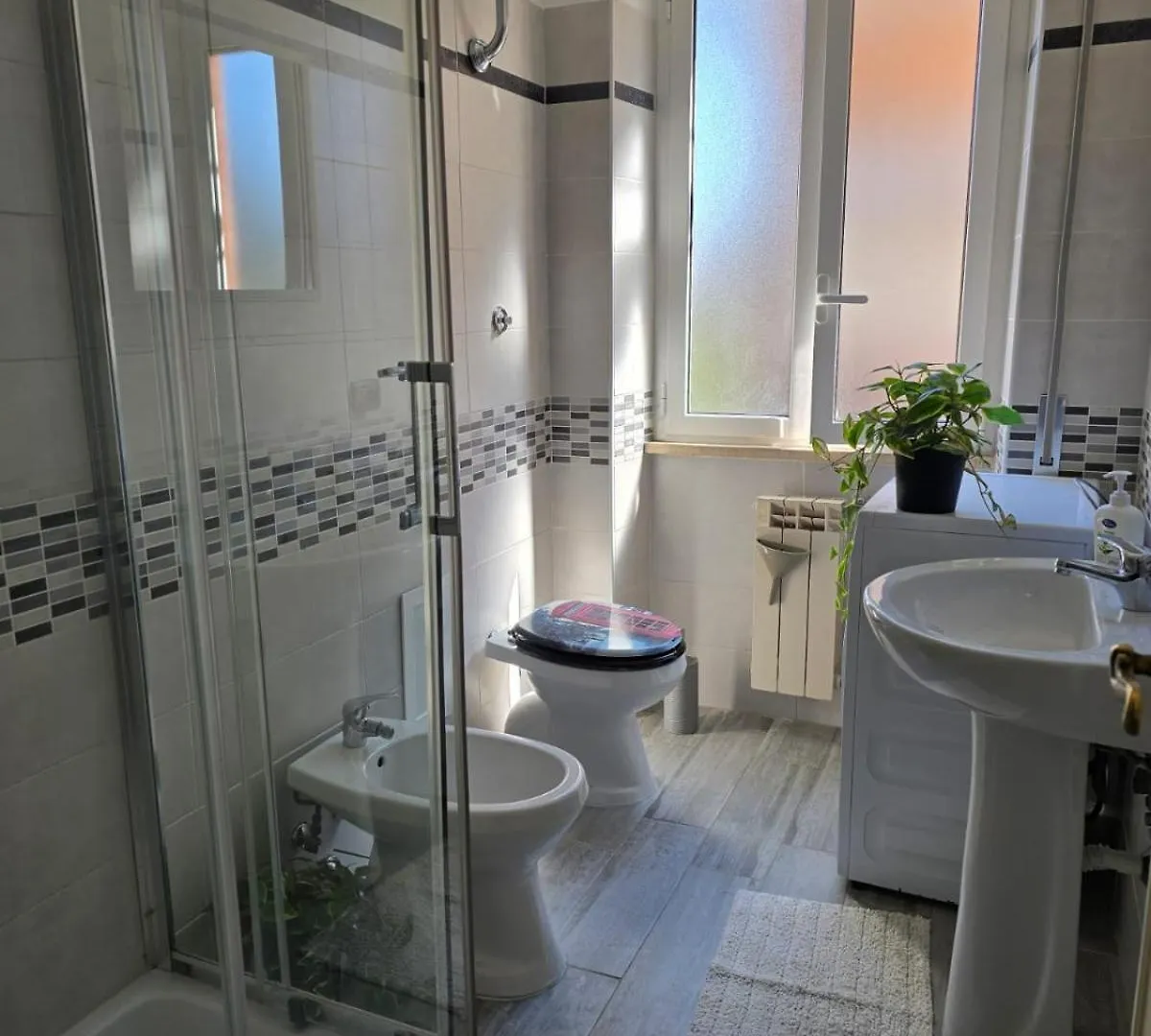 Aurelia Vatican City Comfortable Appartment Stellasia2 Casa Vacanza Rome Holiday home