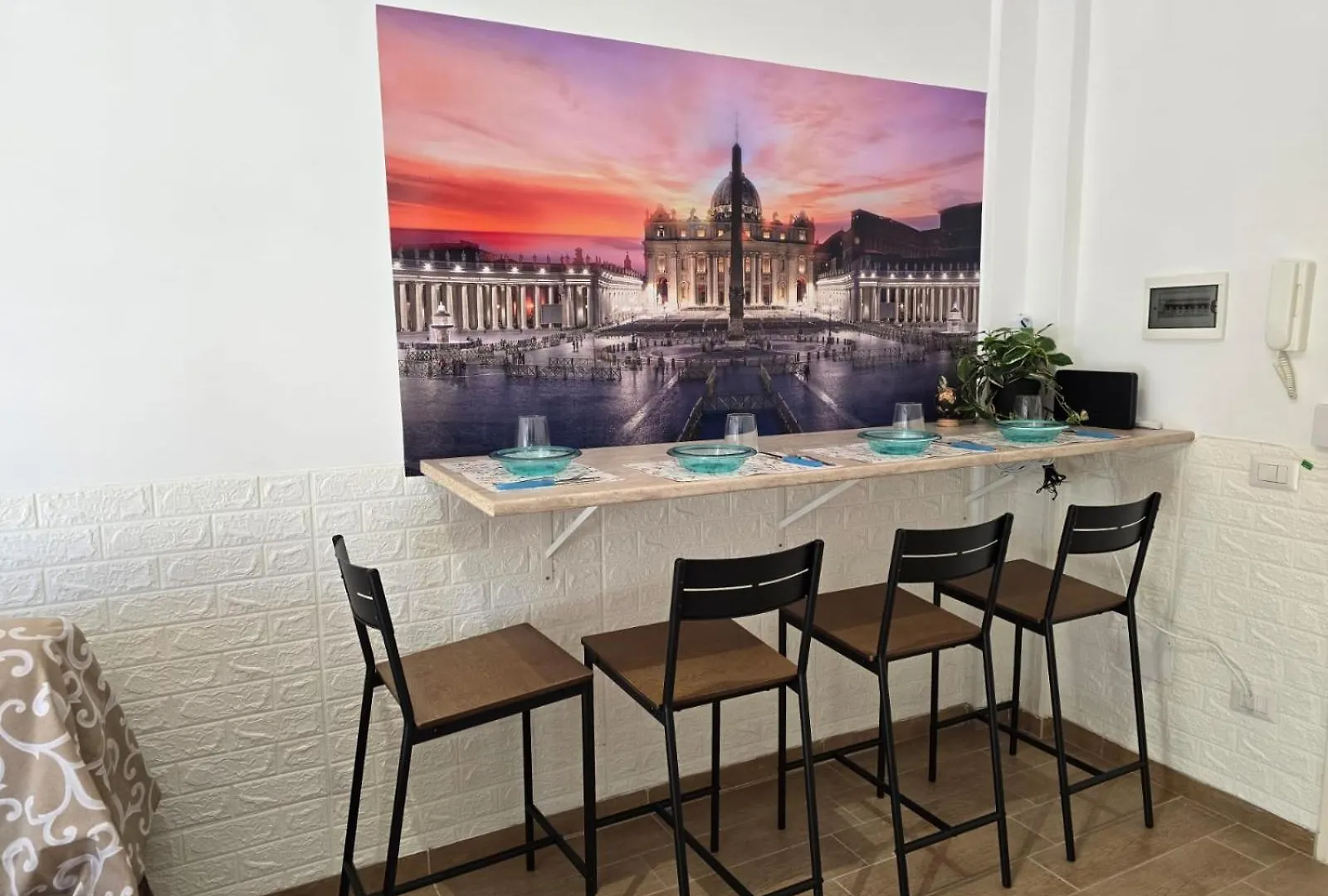 Holiday home Aurelia Vatican City Comfortable Appartment Stellasia2 Casa Vacanza Rome