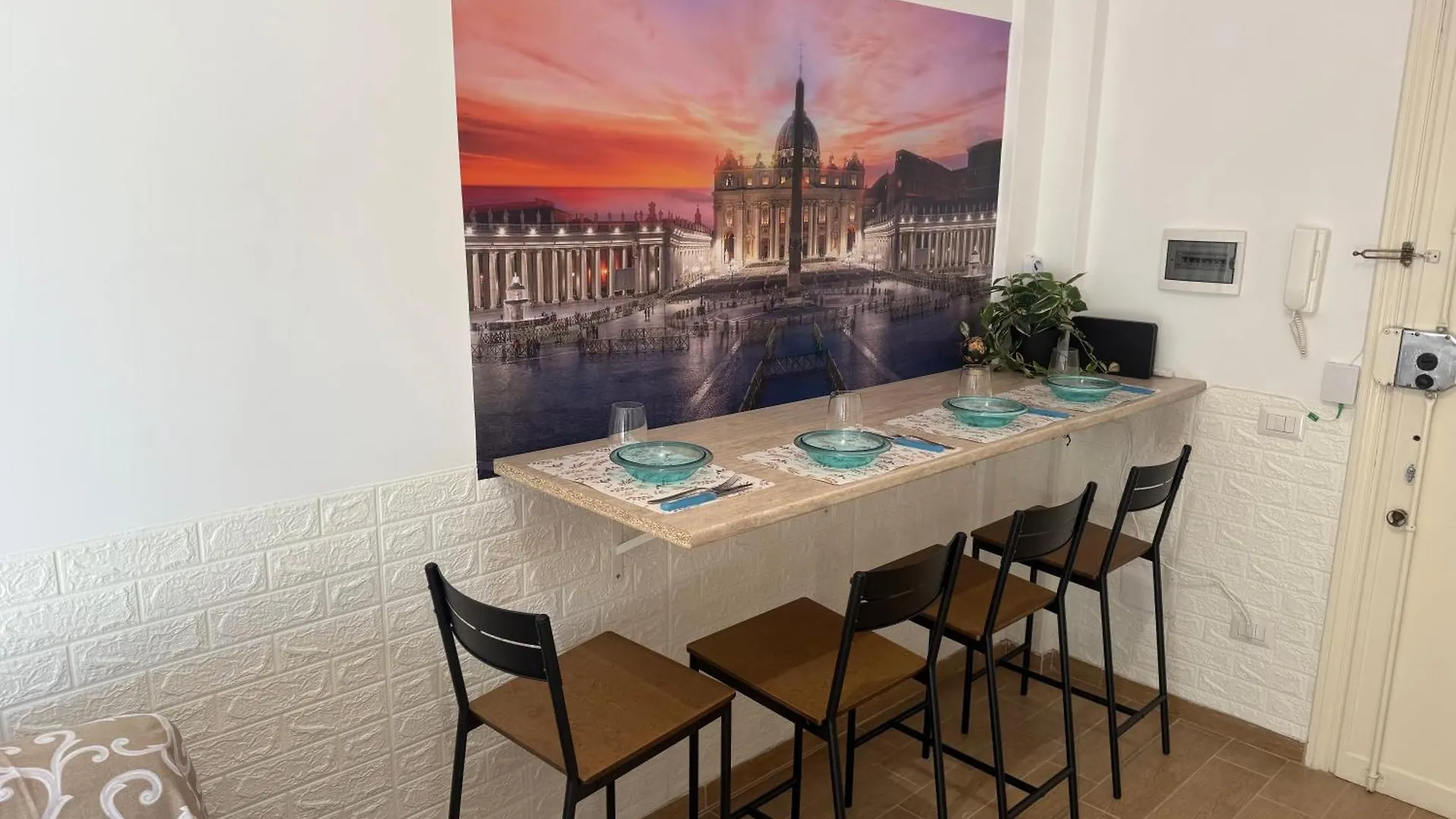 Aurelia Vatican City Comfortable Appartment Stellasia2 Casa Vacanza location